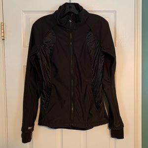 Black Lululemon Jacket